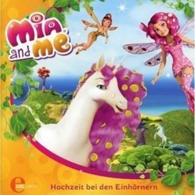 Edel Music & Entertainment CD / DVD Mia and me - 2 - Mia And Me - Hochzeit bei den Einhörnern