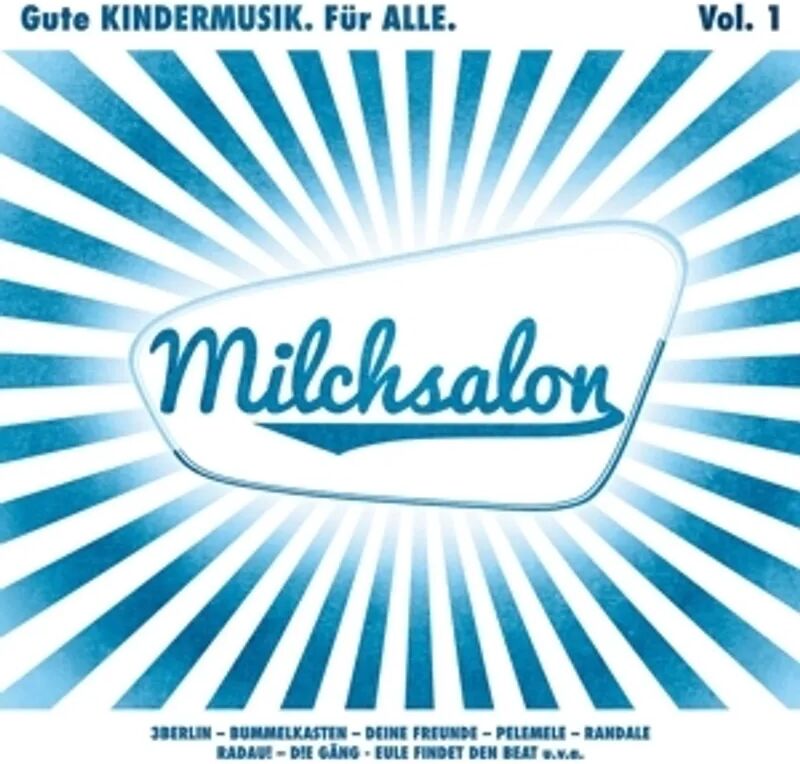 KARUSSELL Milchsalon Vol.1