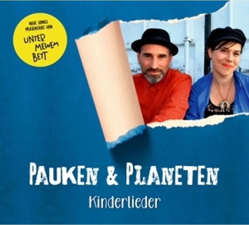 Oetinger Audio Hörspiel Pauken Und Planeten.Kinderlieder