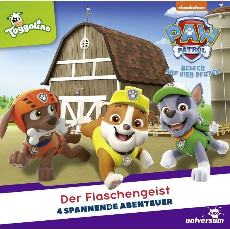 LEONINE Distribution PAW Patrol, 1 Audio-CD