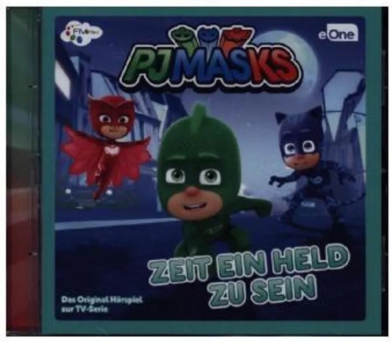 GOODTOGO PJ Masks - Zeit ein Held zu sein