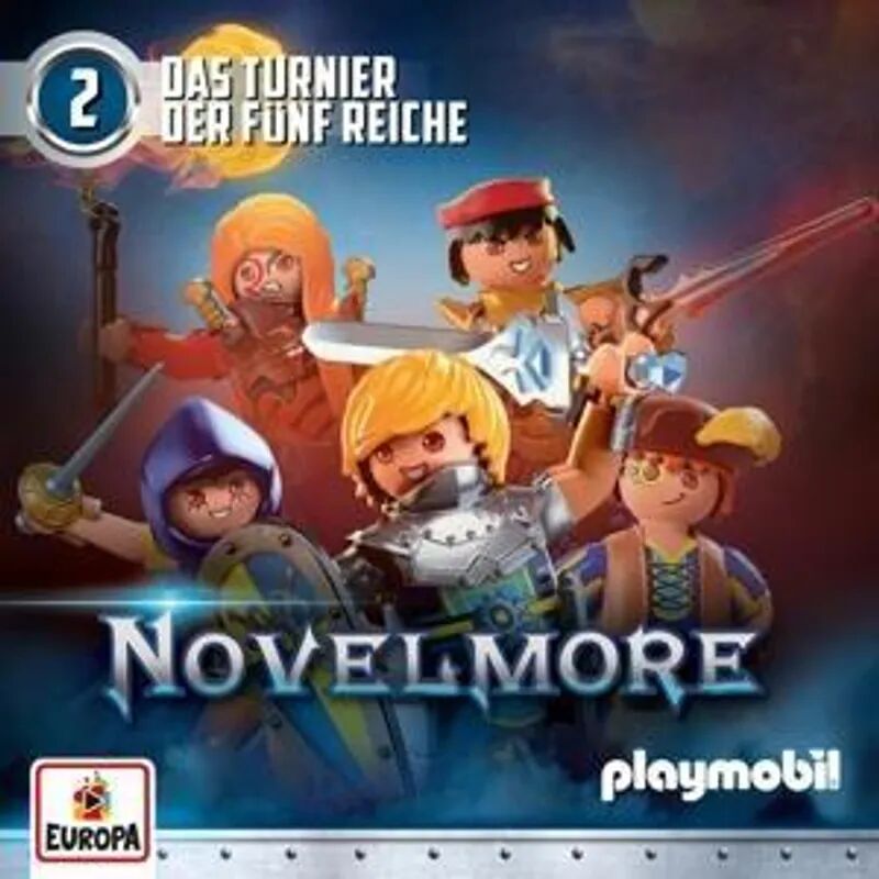 Sony Playmobil / Novelmore: Das Turnier der fünf Reiche (Folge 002)