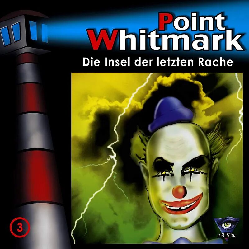 Sony Point Whitmark - 3 - Die Insel der letzten Rache