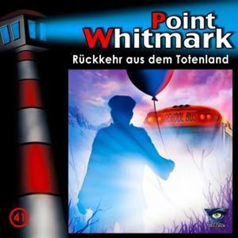 Sony Point Whitmark - 41 - Rückkehr aus dem Totenland