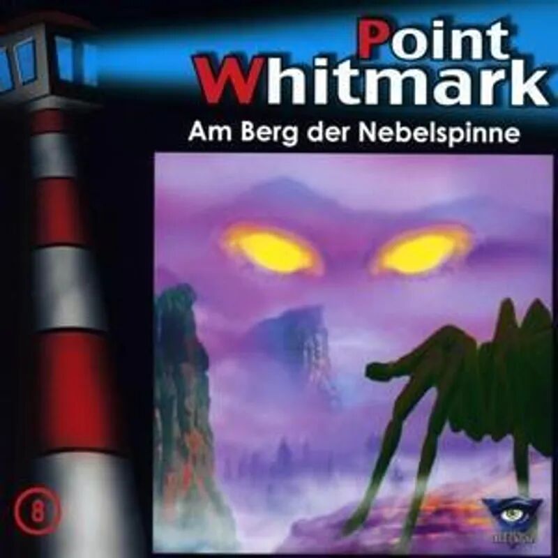 Decision Products Point Whitmark - 8 - Am Berg der Nebelspinne