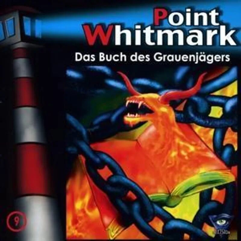 Sony Point Whitmark - 9 - Das Buch des Grauenjägers