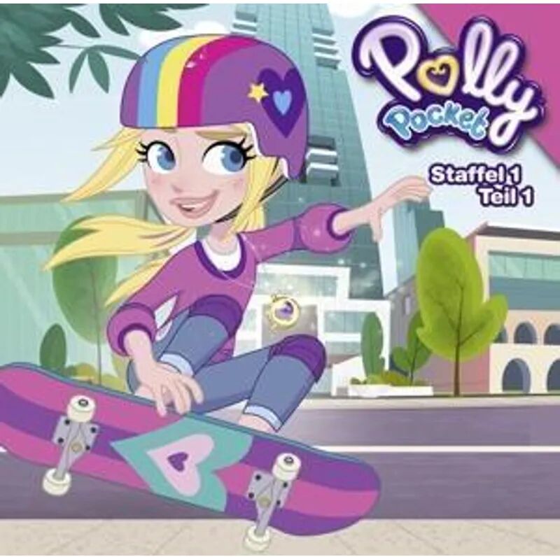 GOODTOGO Polly Pocket - Das Hörspiel, 1 Audio-CD