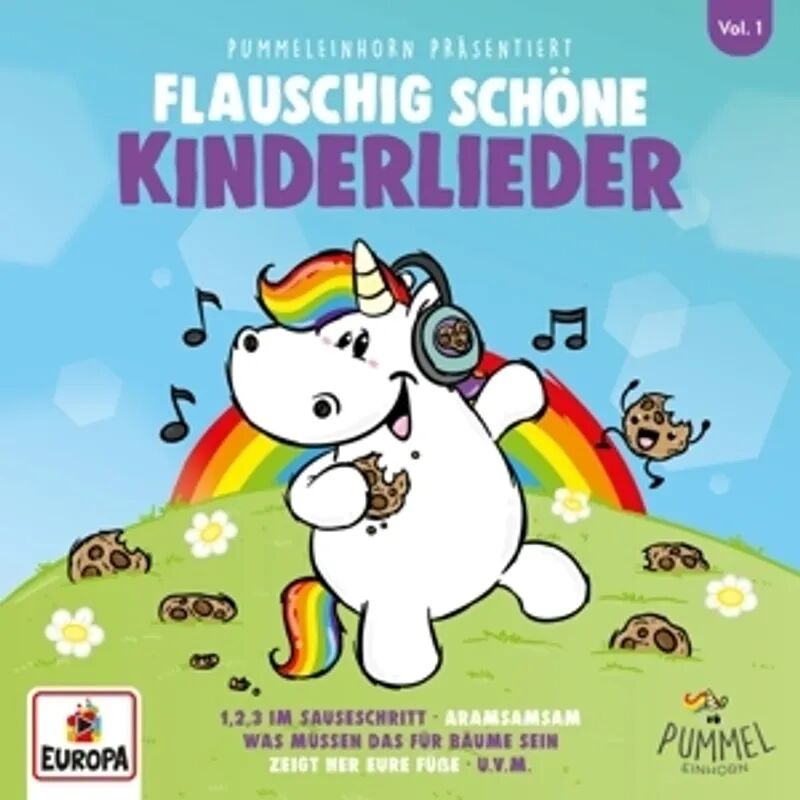 Sony Pummeleinhorn Präsentiert Flauschig Schöne Kinderl