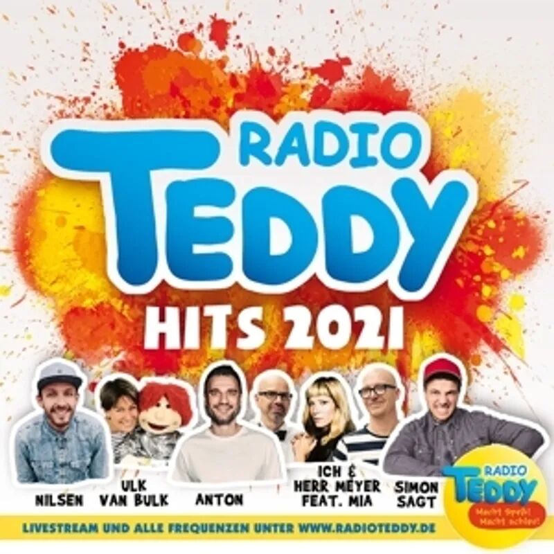 KARUSSELL Radio TEDDY HITS 2021