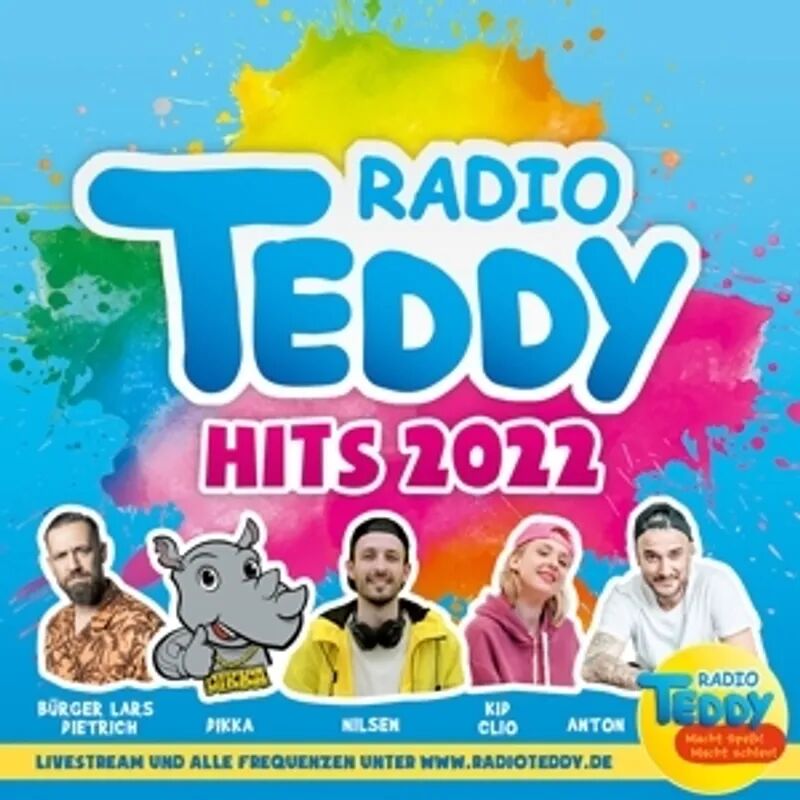 KARUSSELL Radio TEDDY HITS 2022