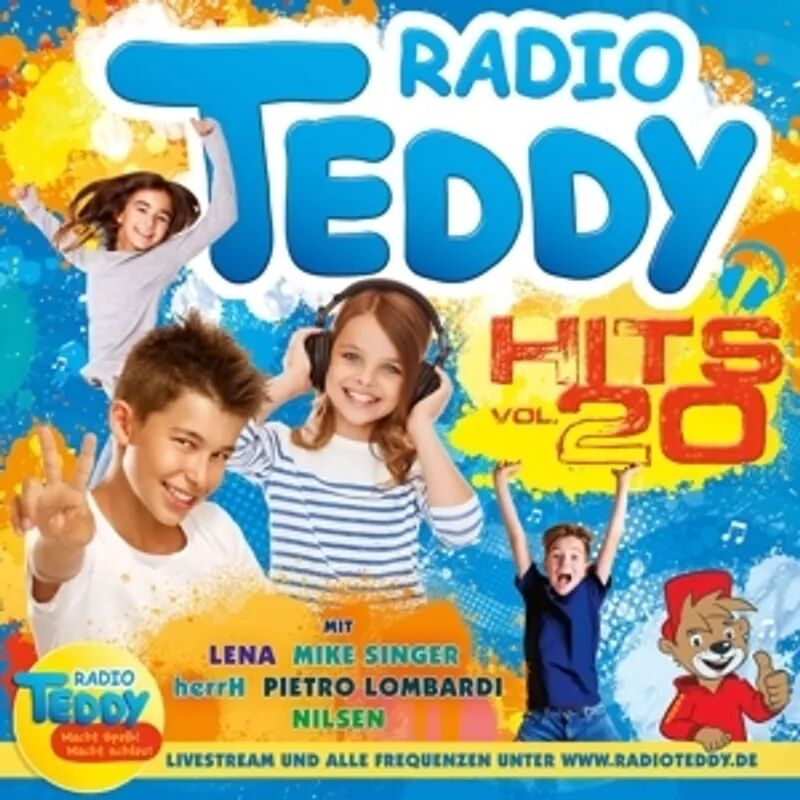 KARUSSELL Radio Teddy Hits Vol. 20