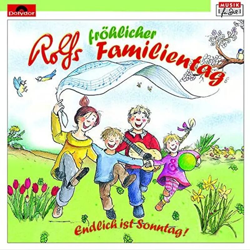 Musik Für Dich Rolfs fröhlicher Familientag – Endlich ist Sonntag!