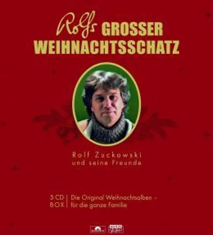 Musik Für Dich Rolfs Großer Weihnachtsschatz