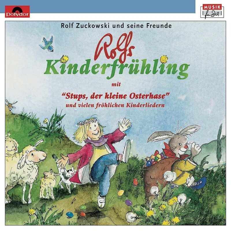 Musik Für Dich Rolfs Kinderfrühling