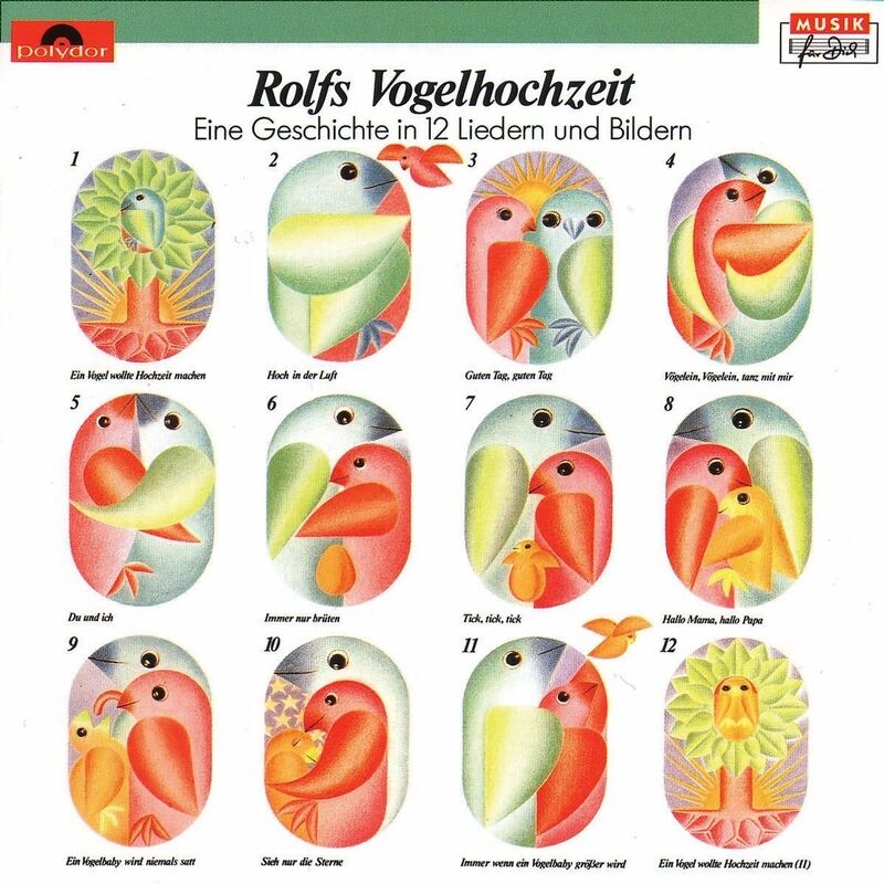 Musik Für Dich Rolfs Vogelhochzeit