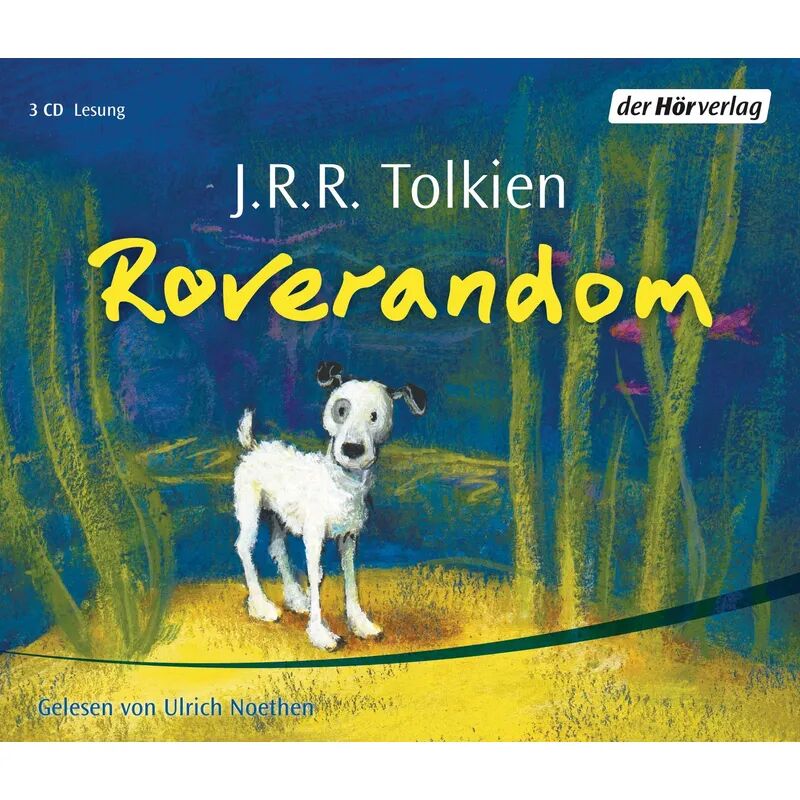 DHV Der HörVerlag Roverandom, 1 Audio-CD