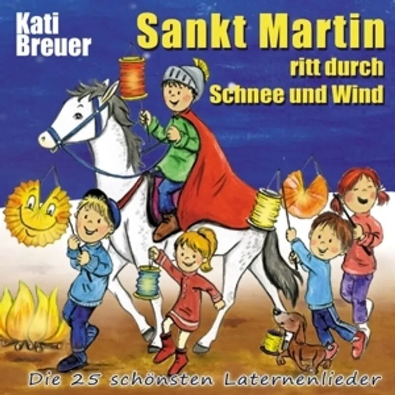 Seebär-Musik Sankt Martin Ritt Durch Schnee Und Wind