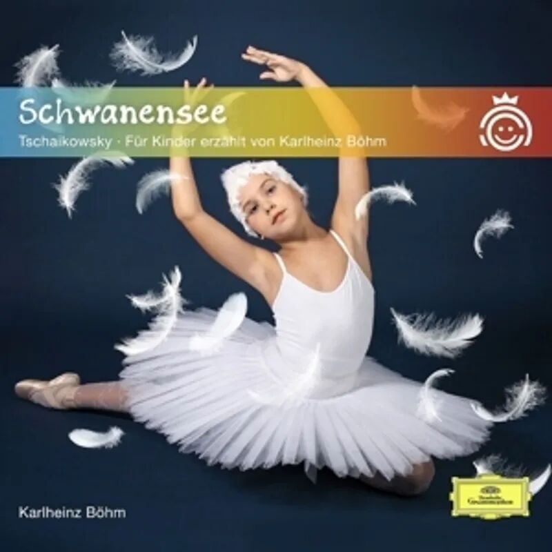 Deutsche Grammophon Schwanensee Tschaikowsky - Für Kinder erzählt von Karlheinz Böhm