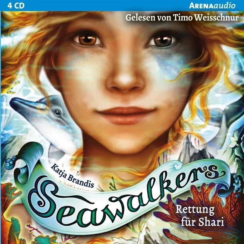 ARENA Seawalkers - 2 - Rettung für Shari