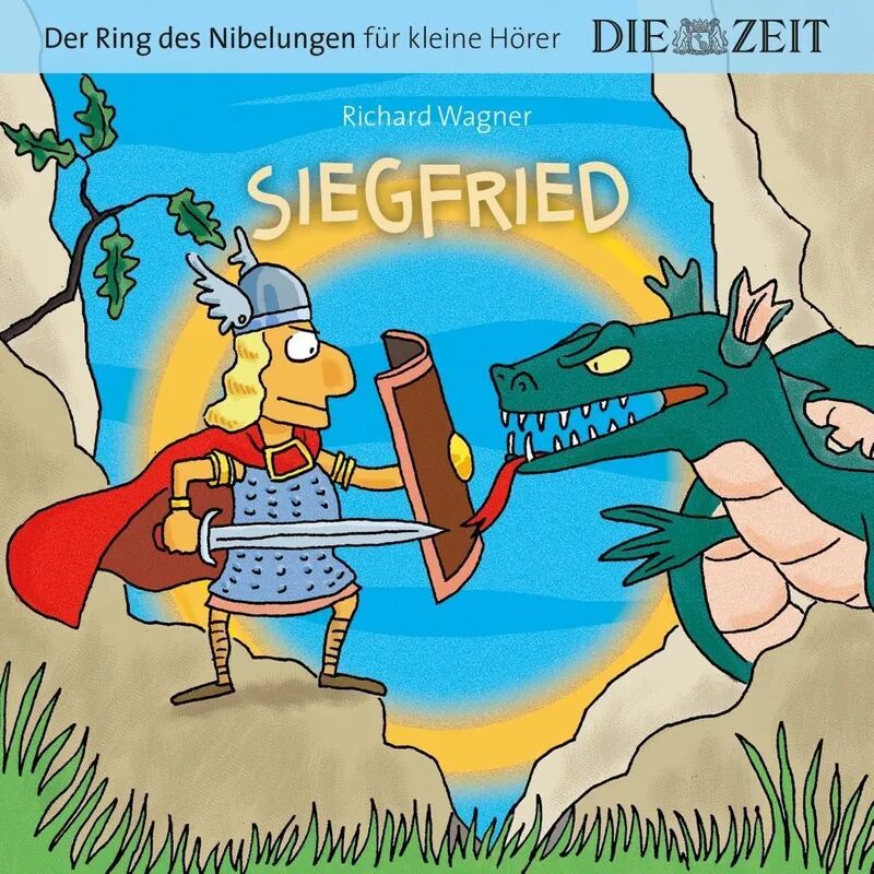 Amor Verlag Siegfried, 1 Audio-CD