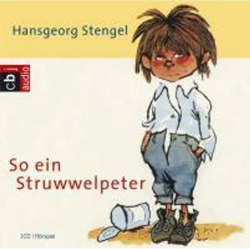 Random House Audio So ein Struwwelpeter, 1 Audio-CD