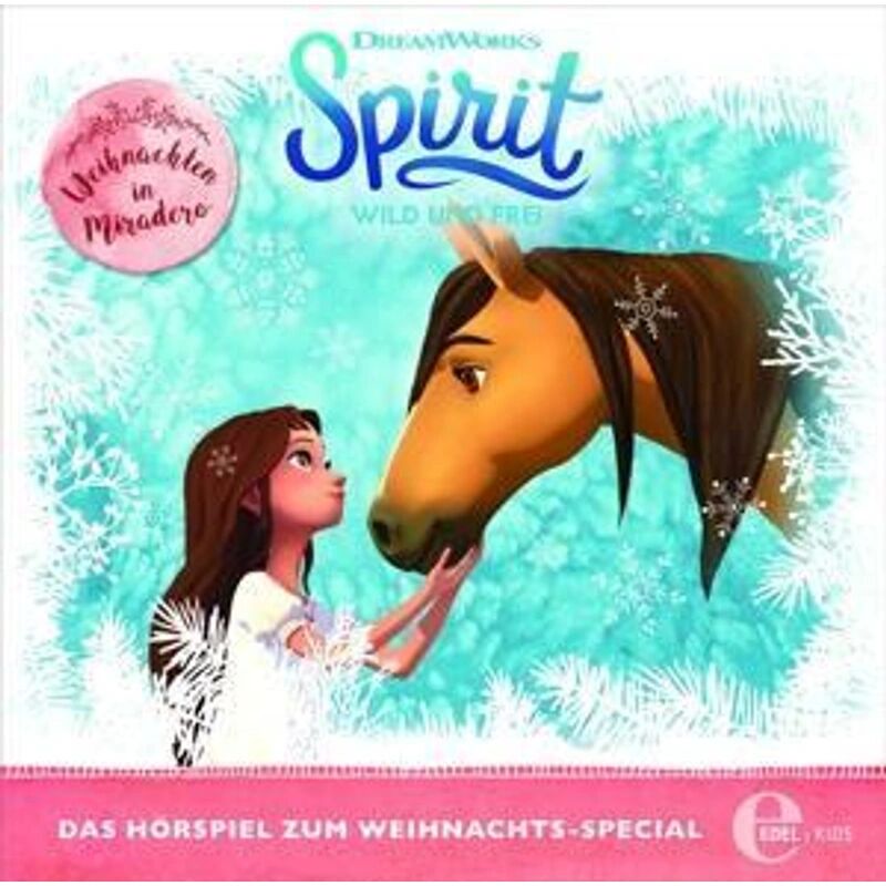 Edel Music & Entertainment CD / DVD Spirit, wild und frei - Weihnachten in Miradero - Weihnachtsspecial, 1 Audio-CD
