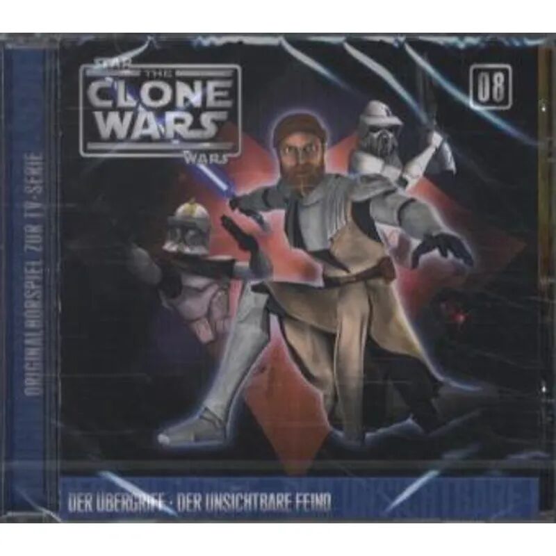 UNIVERSAL MUSIC Star Wars - The Clone Wars