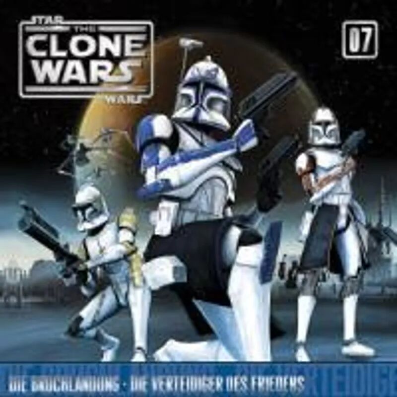 UNIVERSAL MUSIC Star Wars - The Clone Wars