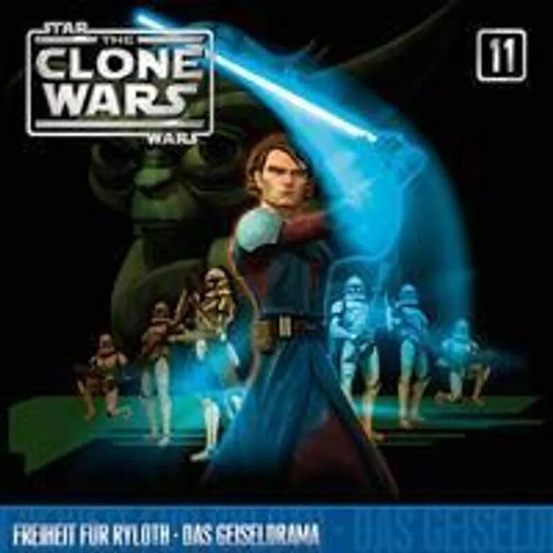 UNIVERSAL MUSIC Star Wars - The Clone Wars: Freiheit für Ryloth / Das Geiseldrama