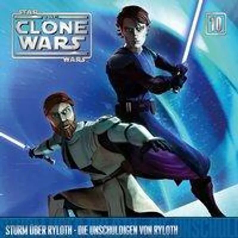 UNIVERSAL MUSIC Star Wars - The Clone Wars: Sturm über Ryloth/ Die Unschuldigen von Ryloth