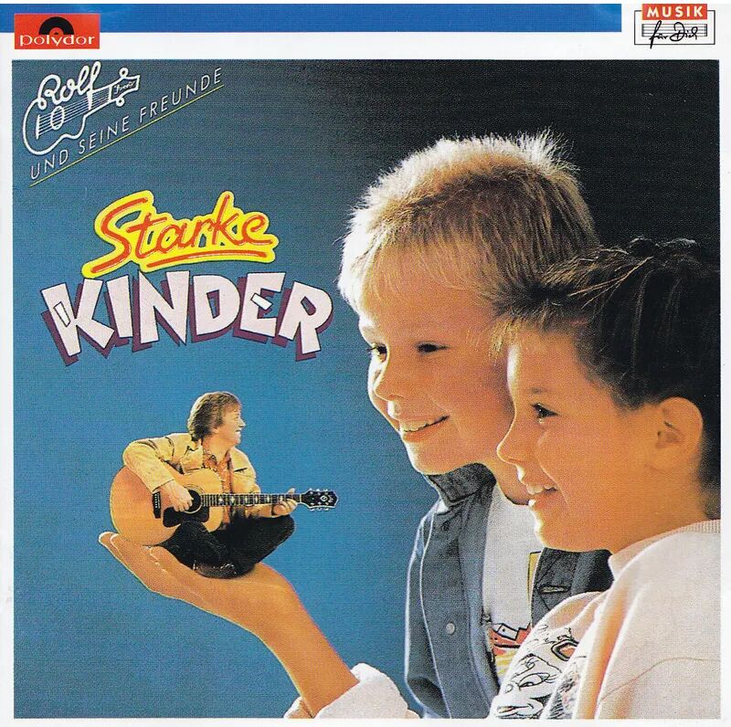 POLYPHON Starke Kinder