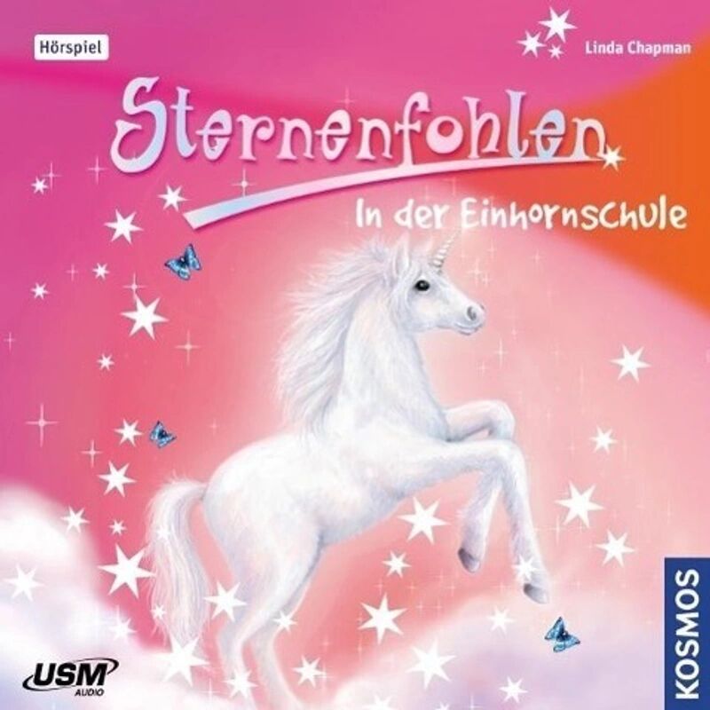 United Sternenfohlen - 1 - In der Einhornschule