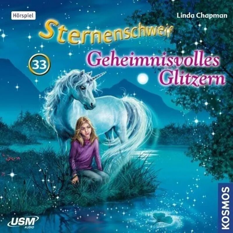 United Sternenschweif - 33 - Geheimnisvolles Glitzern