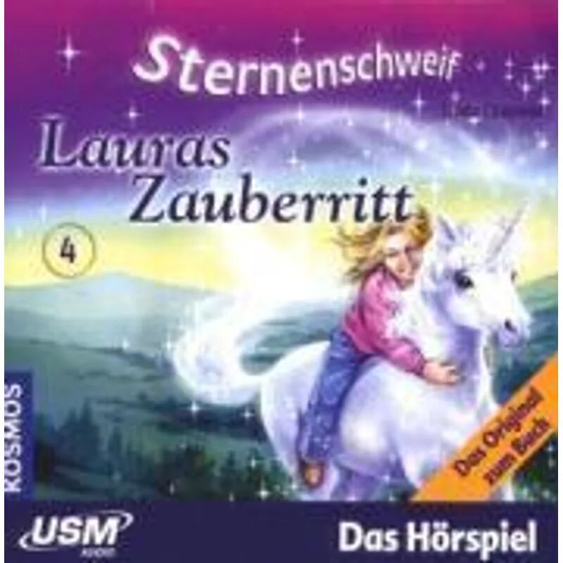 Kosmos (Franckh-Kosmos) Sternenschweif - 4 - Lauras Zauberritt