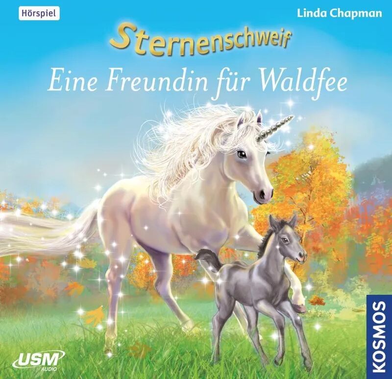 United Sternenschweif - 50 - Eine Freundin für Waldfee