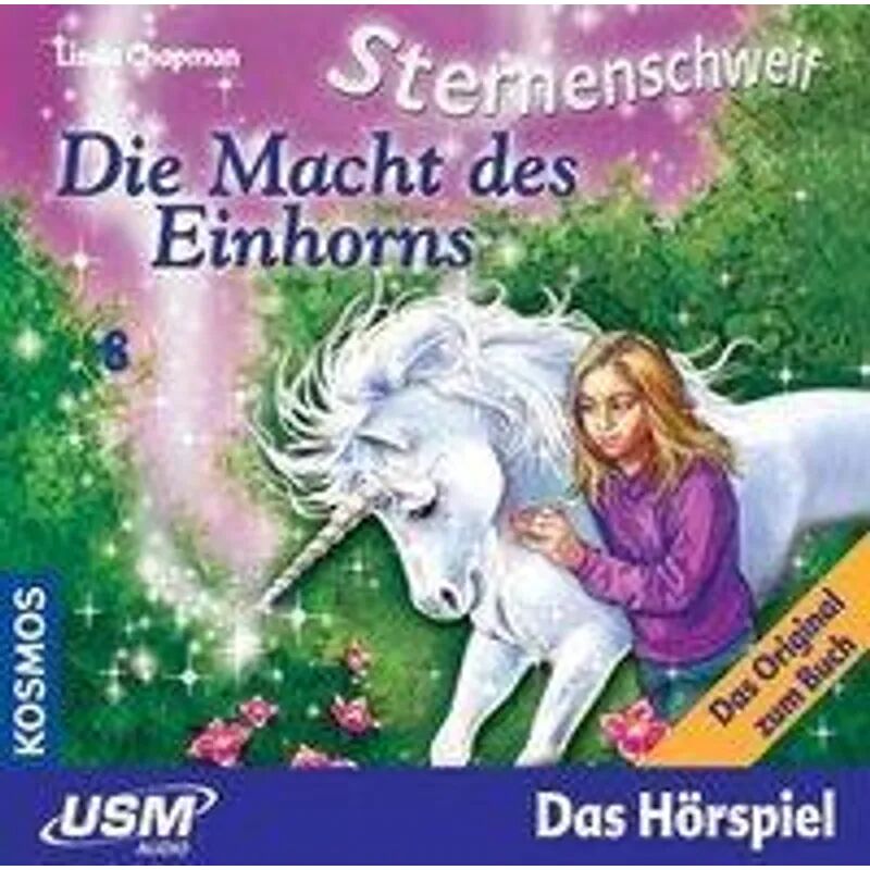 United Sternenschweif - 8 - Die Macht des Einhorns