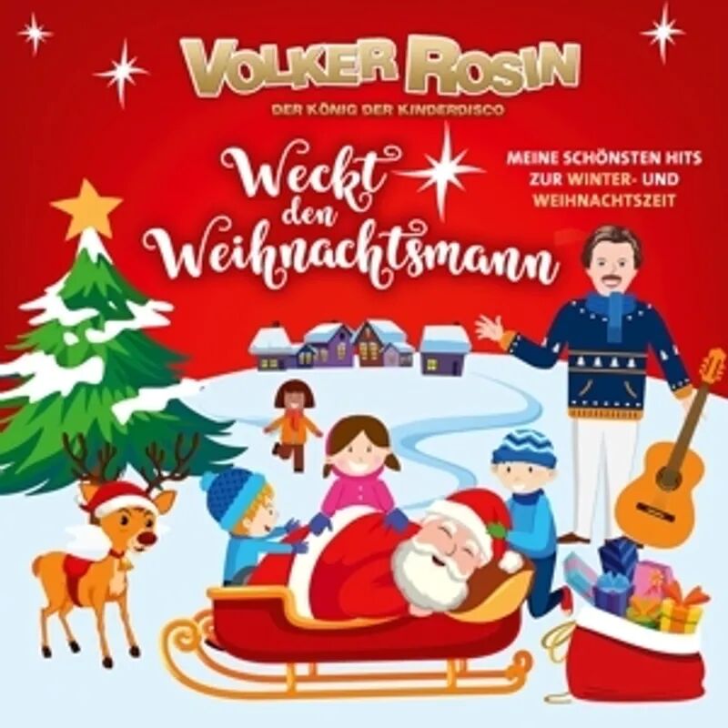 KARUSSELL Weckt den Weihnachtsmann - Meine schönsten Hits
