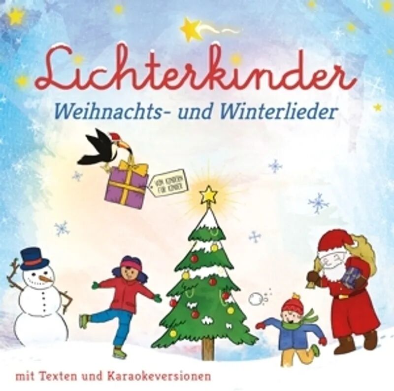 Lichterkinder Musik Weihnachts-Und Winterlieder