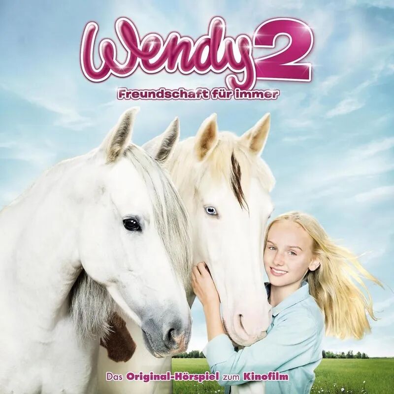 KARUSSELL Wendy - Das Original-Hörspiel zum Kinofilm, 1 Audio-CD