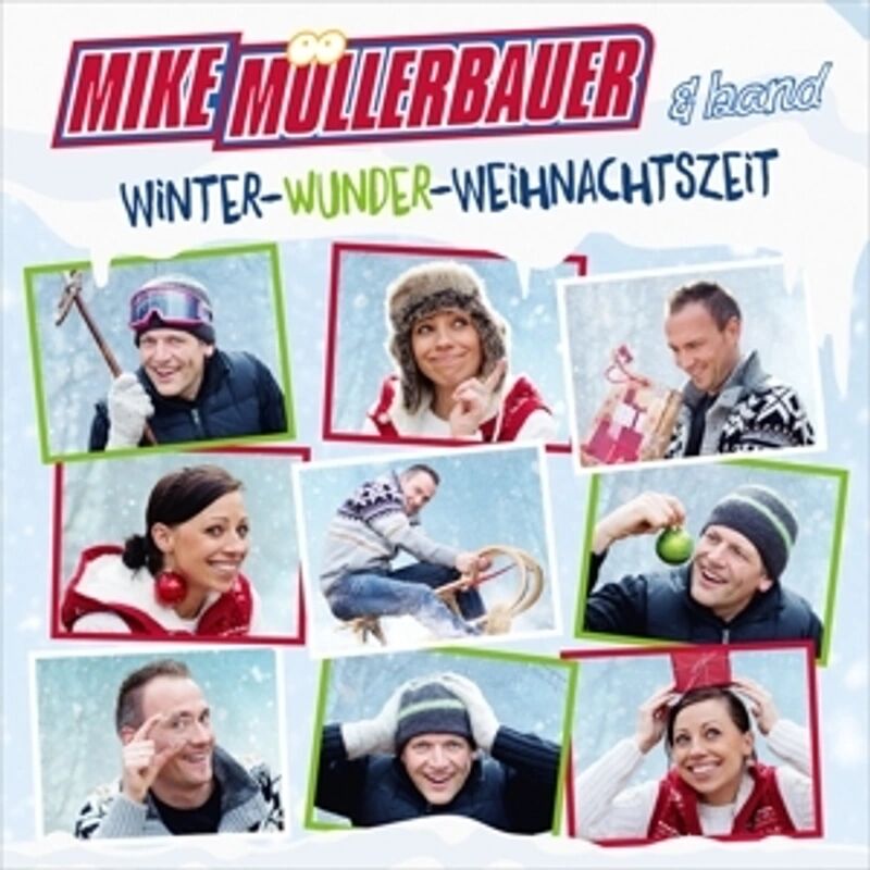 Gerth Medien Winter-Wunder-Weihnachtszeit