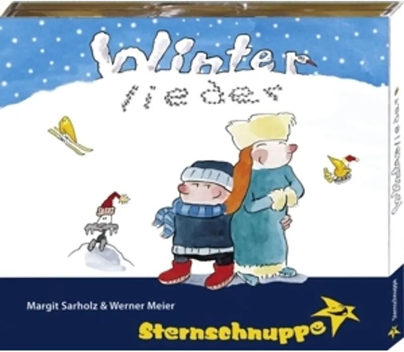 Sternschnuppe Winterlieder