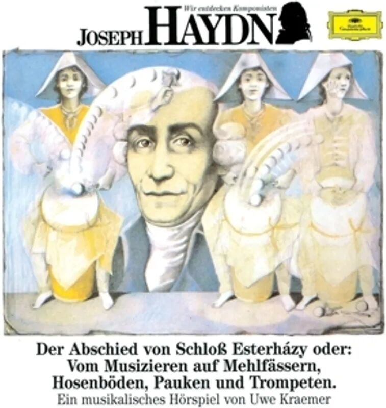 Deutsche Grammophon Wir entdecken Komponisten - Joseph Haydn