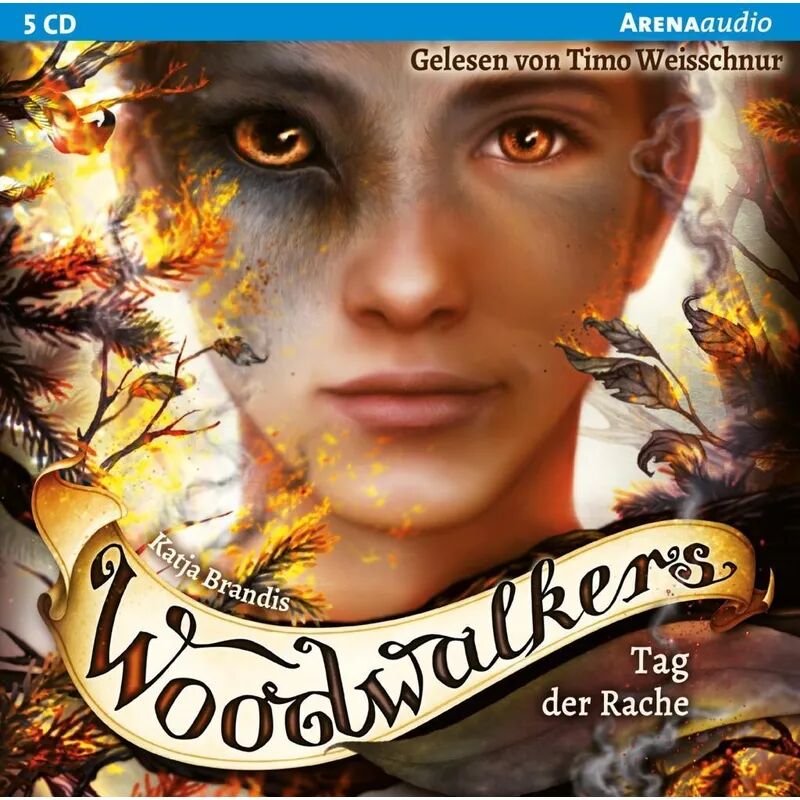 ARENA Woodwalkers - 6 - Tag der Rache