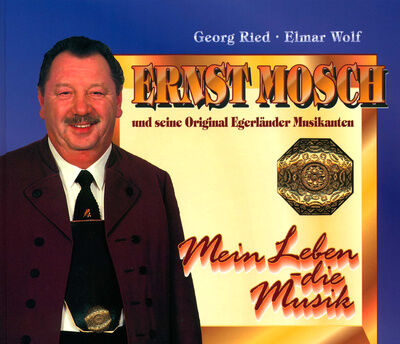 EWOton Verlag Ernst Mosch - Mein Leben