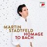 Sony Music Martin Stadtfeld – Homage to Bach CD