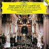 Deutsche Grammophon (DG) Arleen Augér, Frederica von Stade, Frank Lopardo, Cornelius Hauptmann – Mozart: Great Mass in C minor K.427