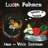 AVIK Luděk Folkman, Vláďa Šafránek – Vítejte v realitě LP