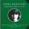 Rhino Linda Ronstadt – Greatest Hits I & II CD