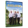 Česká muzika Kozlovka - Muzikant byl táta (CD + DVD)