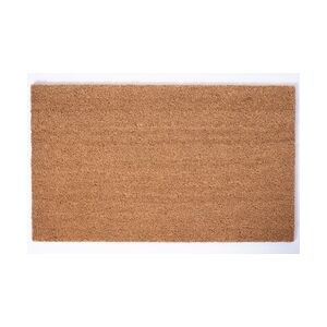 Jet-Line Kokosmatte natur JOHANNA 45x75x1,5 cm Klassik